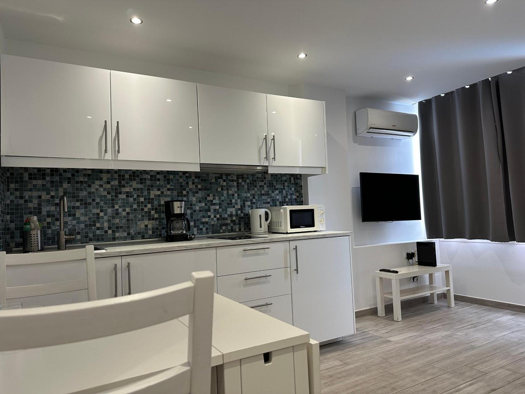 Los Molinos 503 Playa del Inglés Exterior foto